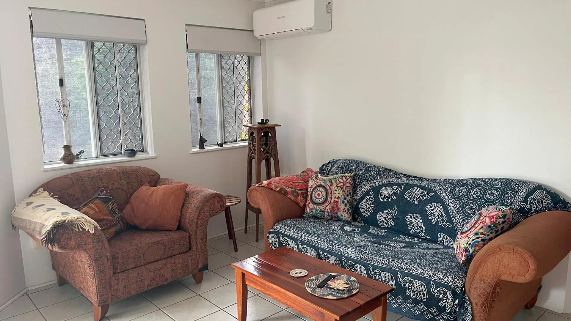 Apartment Private And Centrally Located Hervey Bay